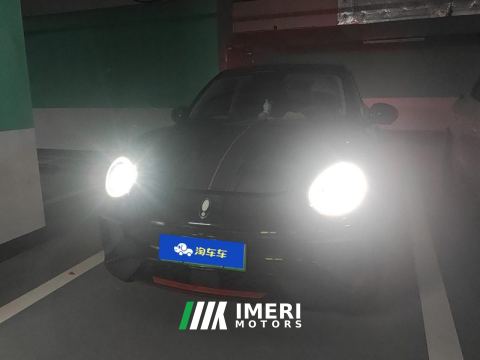 2022 ORA Good Cat GT Mulan Edition 480km Long Range Standard Edition - ავტომობილი ჩინეთიდან
