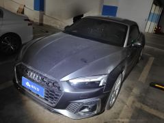 Audi A5 Cabriolet 40 TFSI Sport Dynamic - ფოტო 1