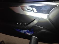 Audi A5 Cabriolet 40 TFSI Sport Dynamic - ფოტო 13
