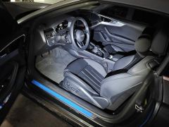 Audi A5 Cabriolet 40 TFSI Sport Dynamic - ფოტო 14