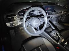 Audi A5 Cabriolet 40 TFSI Sport Dynamic - ფოტო 16