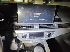 Audi A5 Cabriolet 40 TFSI Sport Dynamic - ფოტო 17
