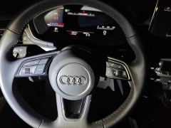 Audi A5 Cabriolet 40 TFSI Sport Dynamic - ფოტო 18