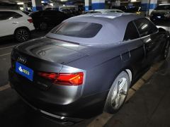 Audi A5 Cabriolet 40 TFSI Sport Dynamic - ფოტო 2