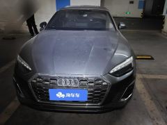 Audi A5 Cabriolet 40 TFSI Sport Dynamic - ფოტო 3