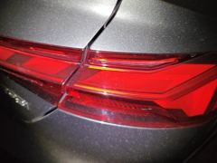 Audi A5 Cabriolet 40 TFSI Sport Dynamic - ფოტო 5