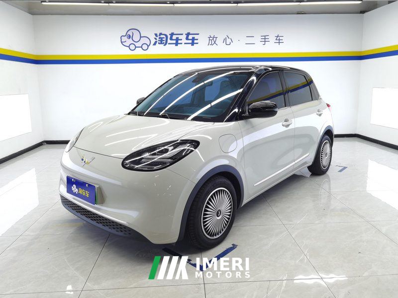 Wuling Bingo Binguo 333km Lingxi Connected Plus - ავტომობილი ჩინეთიდან