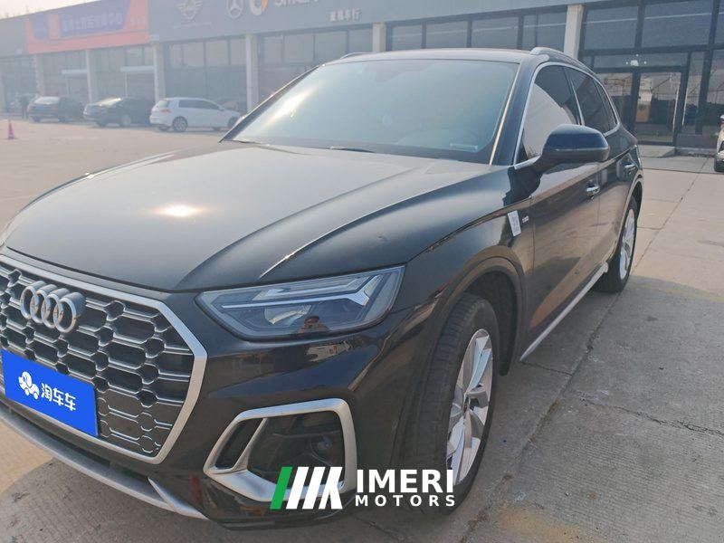 Audi Q5L 40 TFSI Luxury Dynamic Edition - ავტომობილი ჩინეთიდან