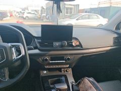 Audi Q5L 40 TFSI Luxury Dynamic Edition - ფოტო 17