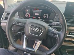 Audi Q5L 40 TFSI Luxury Dynamic Edition - ფოტო 18