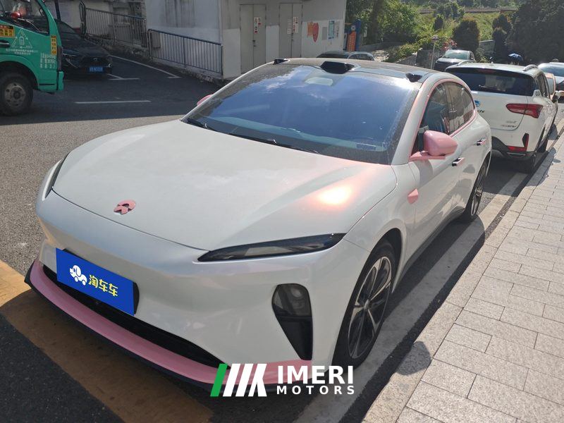NIO ET5T 530km 75kWh - ავტომობილი ჩინეთიდან