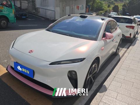 2024 NIO ET5T 530km 75kWh - ავტომობილი ჩინეთიდან