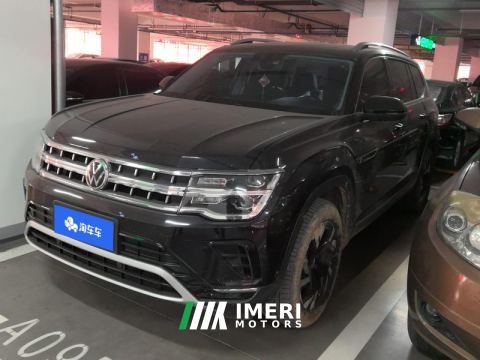 2021 Volkswagen Teramont 380TSI 4WD Prestige Luxury Edition - car from China