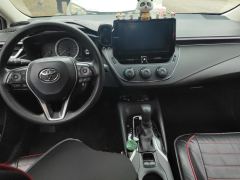 Toyota Corolla 1.5L CVT Pioneer Edition - ფოტო 16