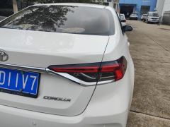 Toyota Corolla 1.5L CVT Pioneer Edition - ფოტო 5