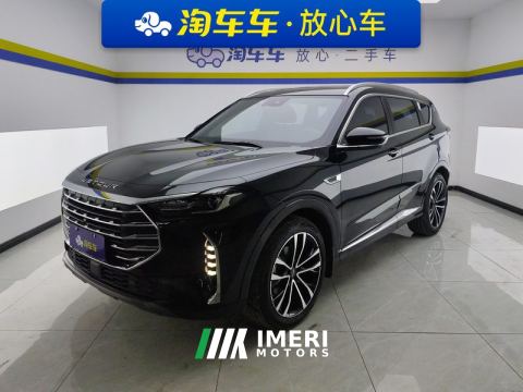2021 Jetour X70 PLUS 1.6TDCT PRO 5 - ავტომობილი ჩინეთიდან