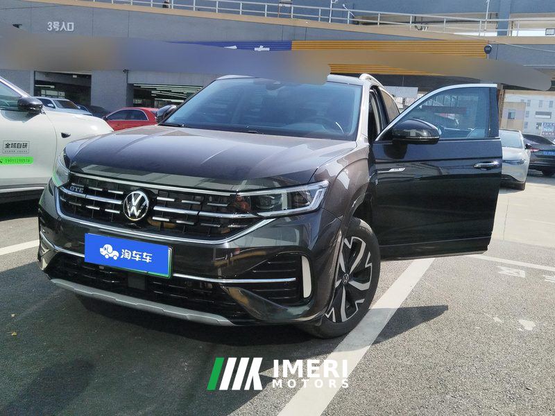 Volkswagen Tharu GTE Tayron GTE 280TSI Deluxe Plus Premium - ავტომობილი ჩინეთიდან