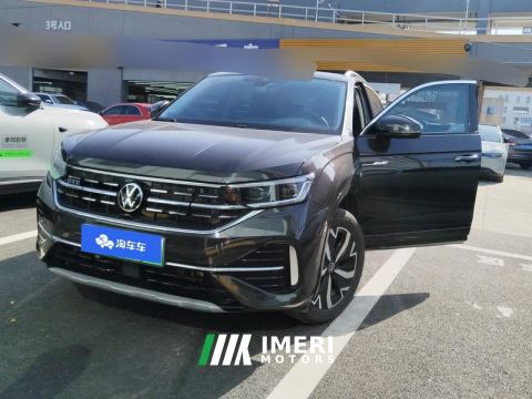 2023 Volkswagen Tharu GTE 280TSI LuxuryPlus Edition - car from China