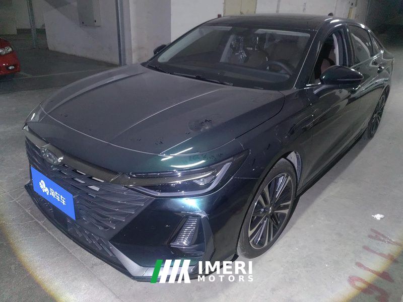Chery Arrizo 8 Edition 2.0T - ავტომობილი ჩინეთიდან