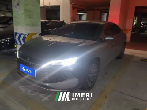 2024 BYD Qin L DM-i 1.5L 120km Leading Edition - ავტომობილი ჩინეთიდან
