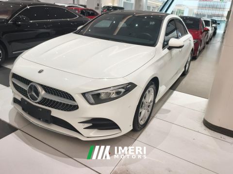2022 Mercedes-Benz A Class A-Class A 200 L Sport Sedan Dynamic Edition - ავტომობილი ჩინეთიდან