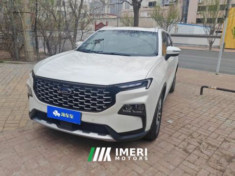 2022 Ford Equator Sport EcoBoost 170 Supreme Executive Edition PLUS - ავტომობილი ჩინეთიდან