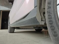 Great Wall Wei brand latte 1.5T DHT - ფოტო 11