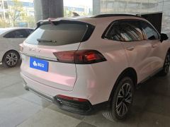 Great Wall Wei brand latte 1.5T DHT - ფოტო 2
