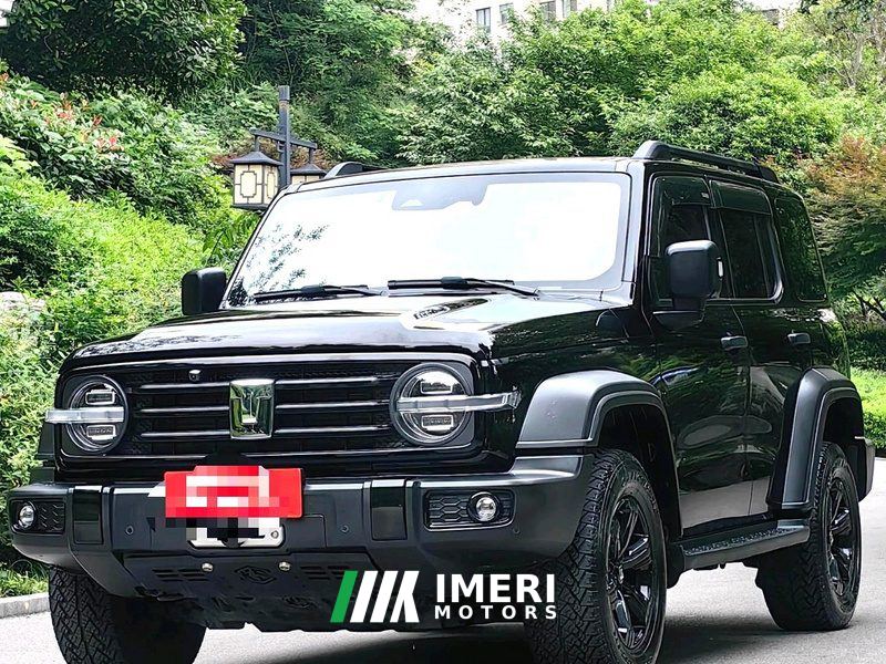 Tank 300 Off-Road Edition 2.0T Conqueror - ავტომობილი ჩინეთიდან
