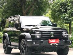 Tank 300 Off-Road Edition 2.0T Conqueror - ფოტო 2