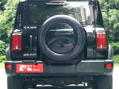Tank 300 Off-Road Edition 2.0T Conqueror - ფოტო 4