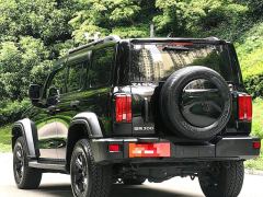Tank 300 Off-Road Edition 2.0T Conqueror - ფოტო 6