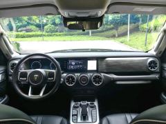 Tank 300 Off-Road Edition 2.0T Conqueror - ფოტო 9
