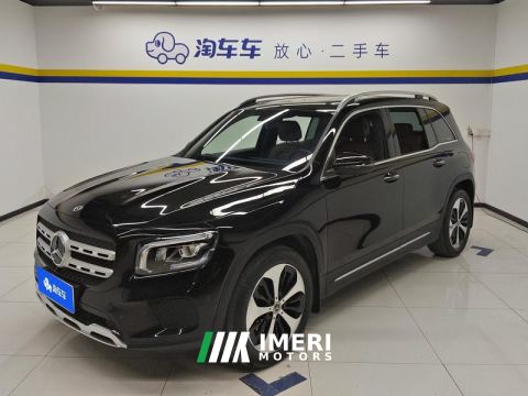 2023 Mercedes-Benz GLB 220 Fashion Edition