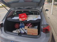 Volkswagen Golf Facelift Pro 280TSI - ფოტო 7