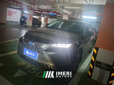 2023 Toyota LINGFANG 2.5L 2WDLuxury Edition