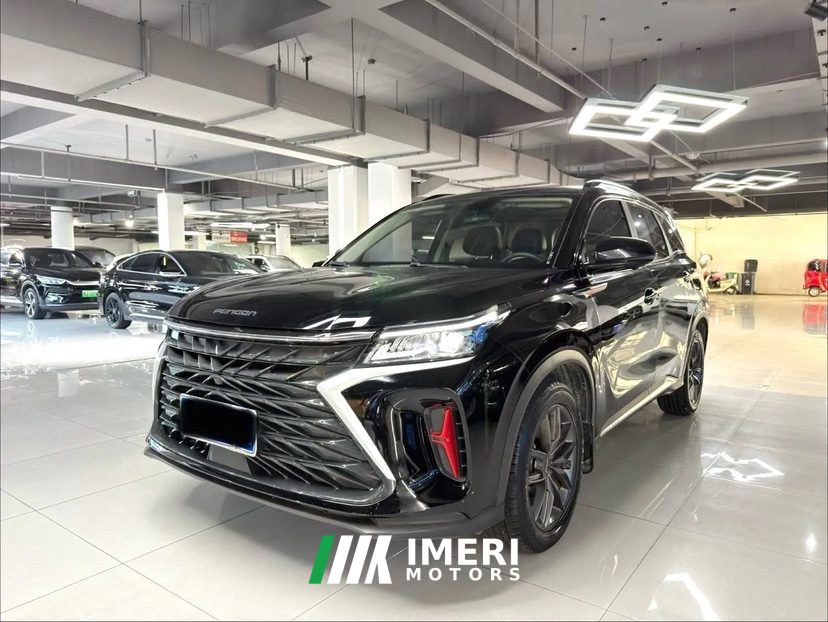 Fengon Fengguang 580 1.5T Automatic Comfort Edition - автомобиль из Китая