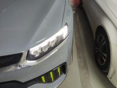 Geely Xingyue S 2.0TD Tiptronic 2WD Lightning Edition - ფოტო 4
