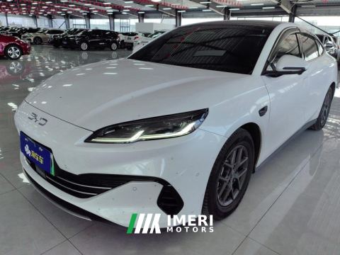 2025 BYD Seal 06 DM-i Smart Driving Edition 1.5L 80km Luxury Edition