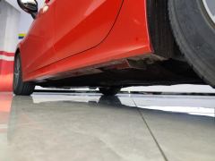 Honda Civic 240TURBO CVT Dynamic Edition - ფოტო 11