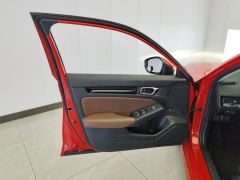 Honda Civic 240TURBO CVT Dynamic Edition - ფოტო 12