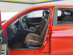 Honda Civic 240TURBO CVT Dynamic Edition - ფოტო 14