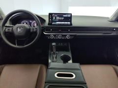 Honda Civic 240TURBO CVT Dynamic Edition - ფოტო 16