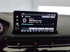Honda Civic 240TURBO CVT Dynamic Edition - ფოტო 17
