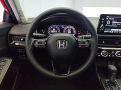 Honda Civic 240TURBO CVT Dynamic Edition - ფოტო 18
