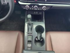 Honda Civic 240TURBO CVT Dynamic Edition - ფოტო 19