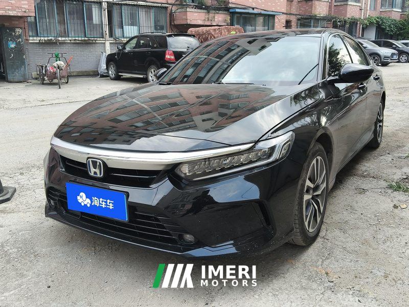 Honda Yingshipai PHEV 2.0L E-CVT Edition - car from China