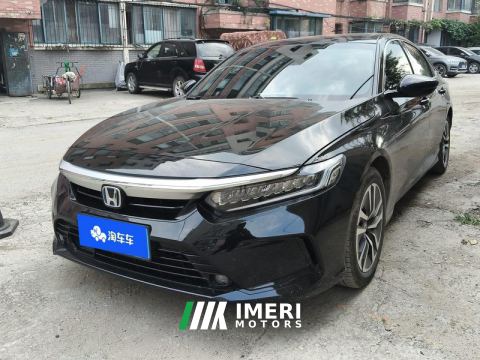2022 Honda Yingshipai PHEV 2.0L E-CVT Edition