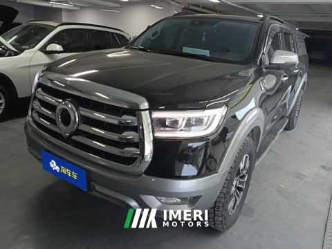 2021 Great Wall Cannon Edition 2.0T AWDDeluxe Version - ავტომობილი ჩინეთიდან