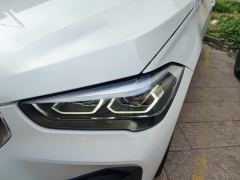 BMW X1 sDrive25Li Premier - ფოტო 4